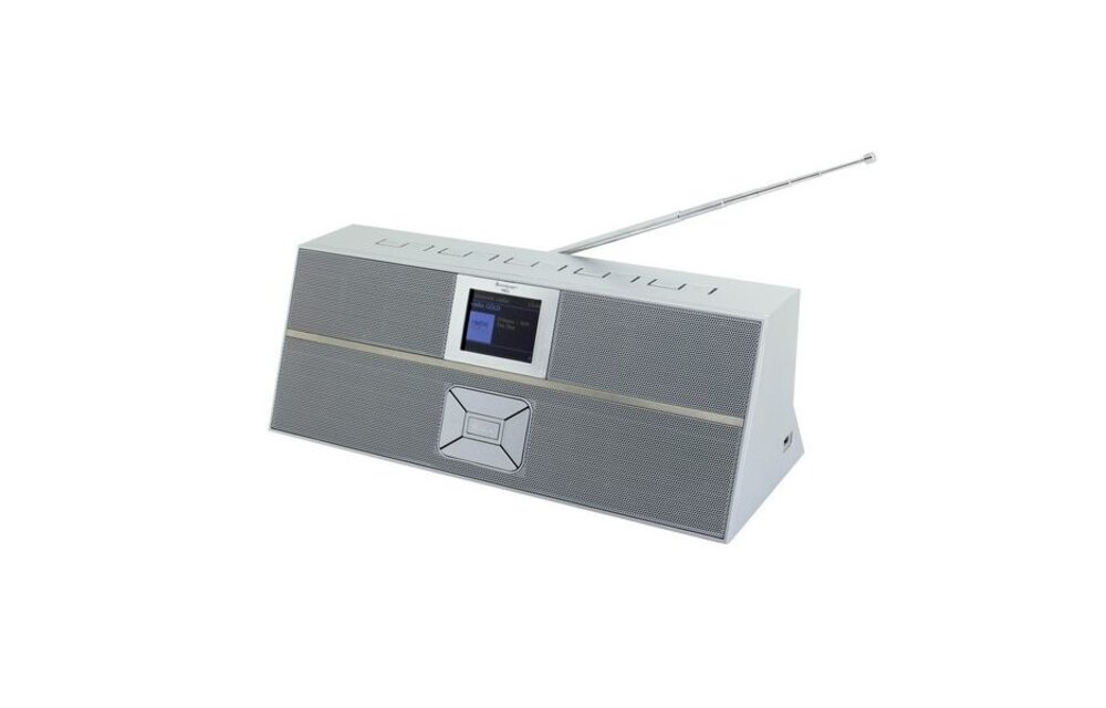 Soundmaster IR3300SI - Radio