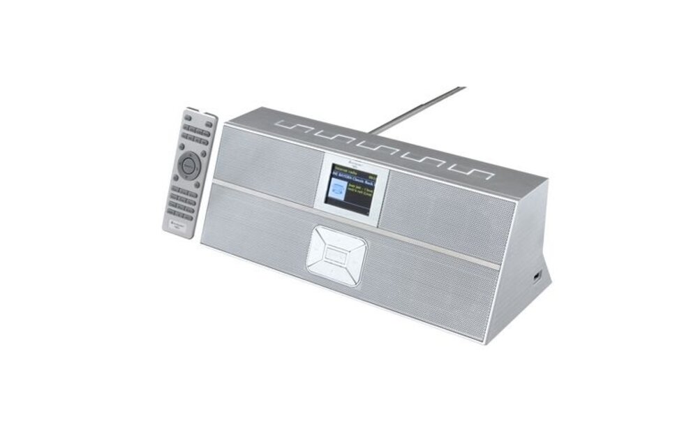 Soundmaster IR3300SI - Radio