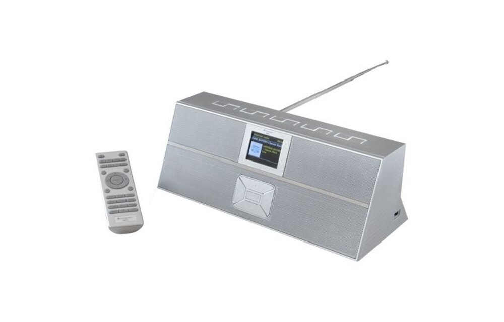 Soundmaster IR3300SI - Radio