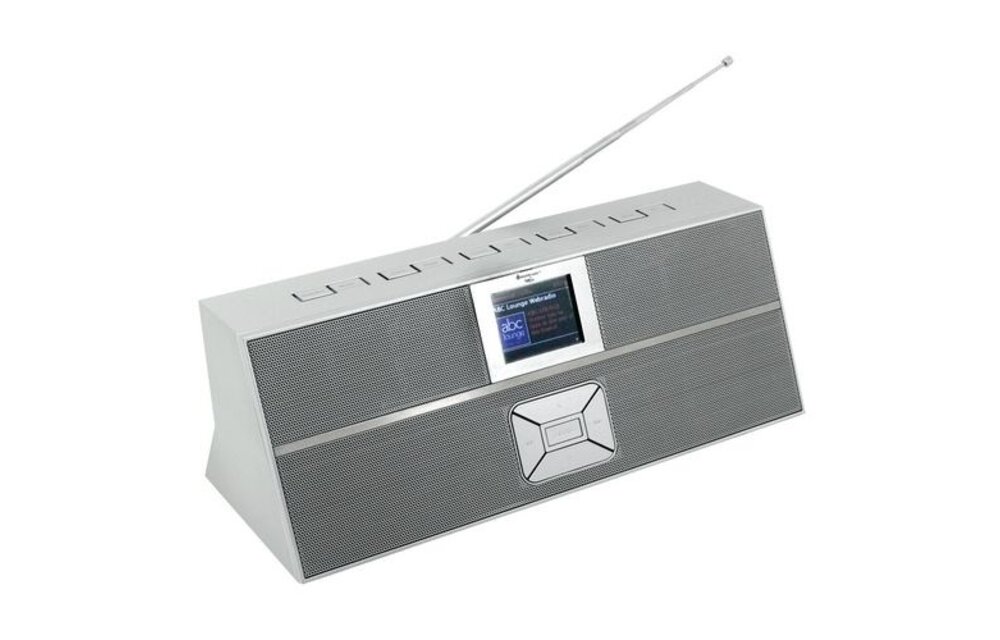 Soundmaster IR3300SI - Radio