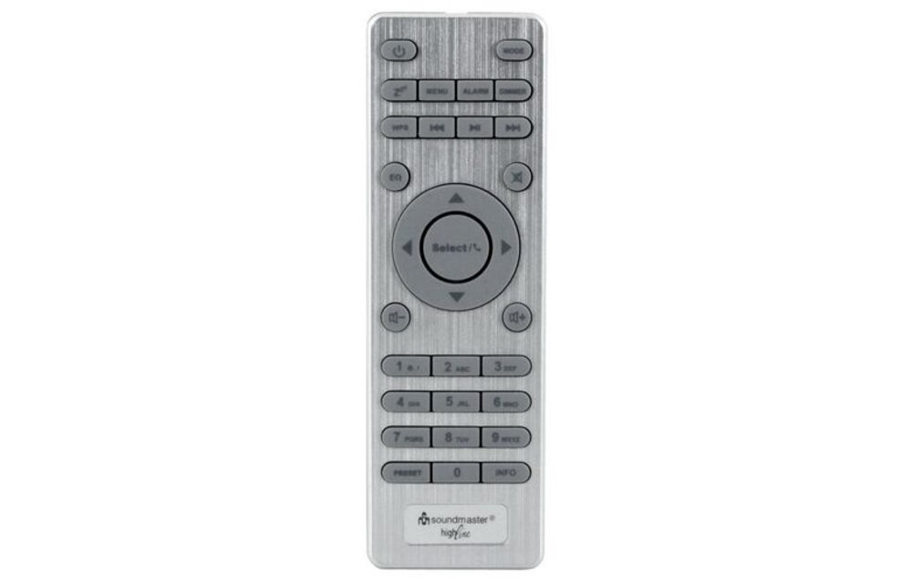 Soundmaster IR3300SI - Radio