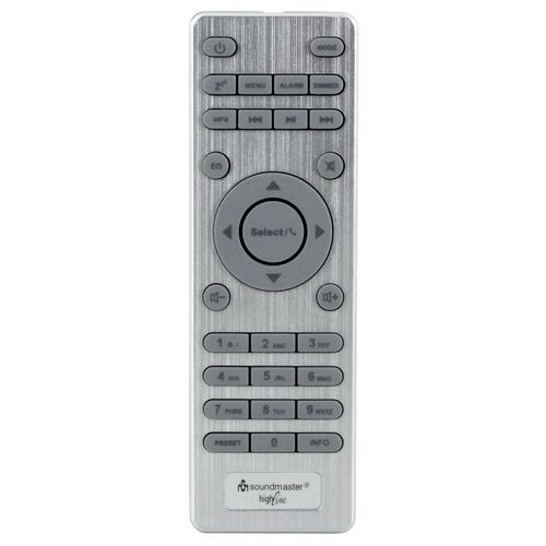 Soundmaster IR3300SI - Radio