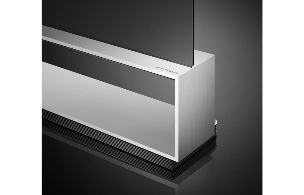 LG OLED88Z39LA - OLED TV