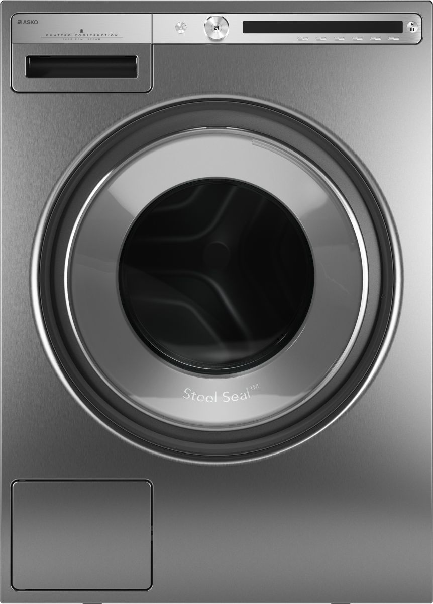 Asko W4086C.S - Wasmachine