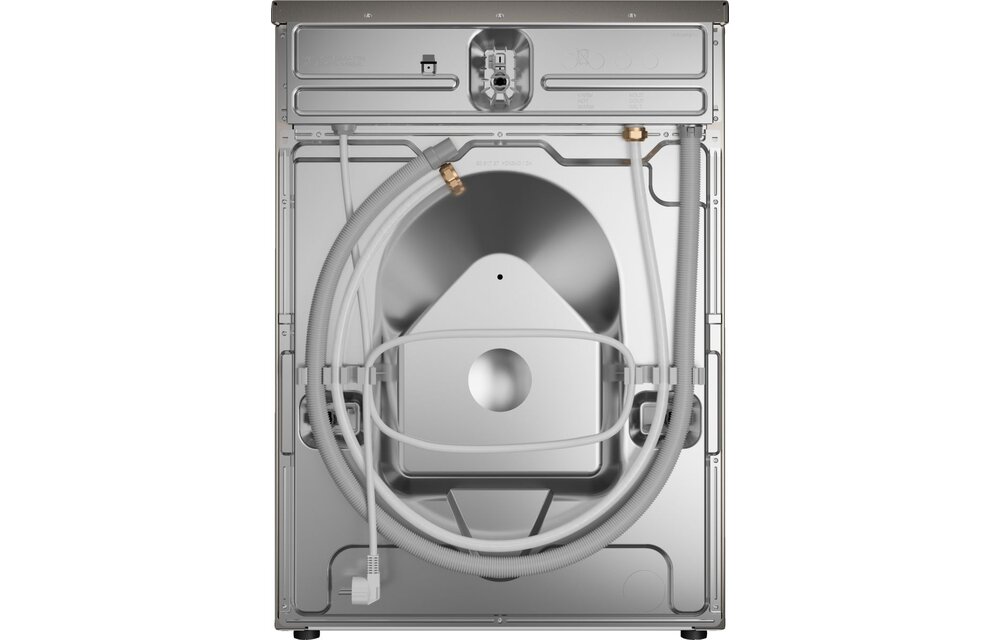 Asko W4086C.S - Wasmachine