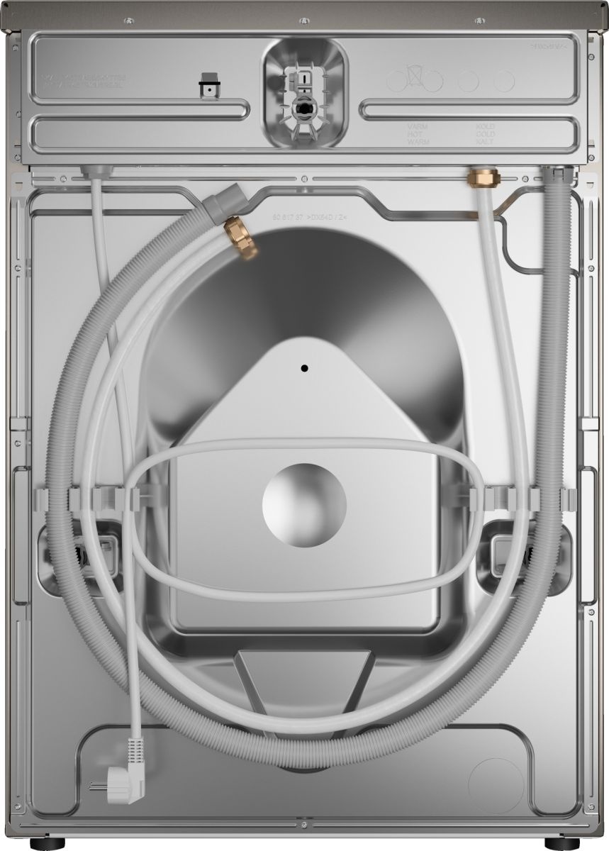 Asko W4086C.S - Wasmachine
