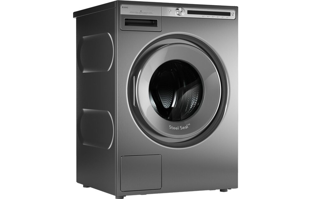 Asko W4086C.S - Wasmachine