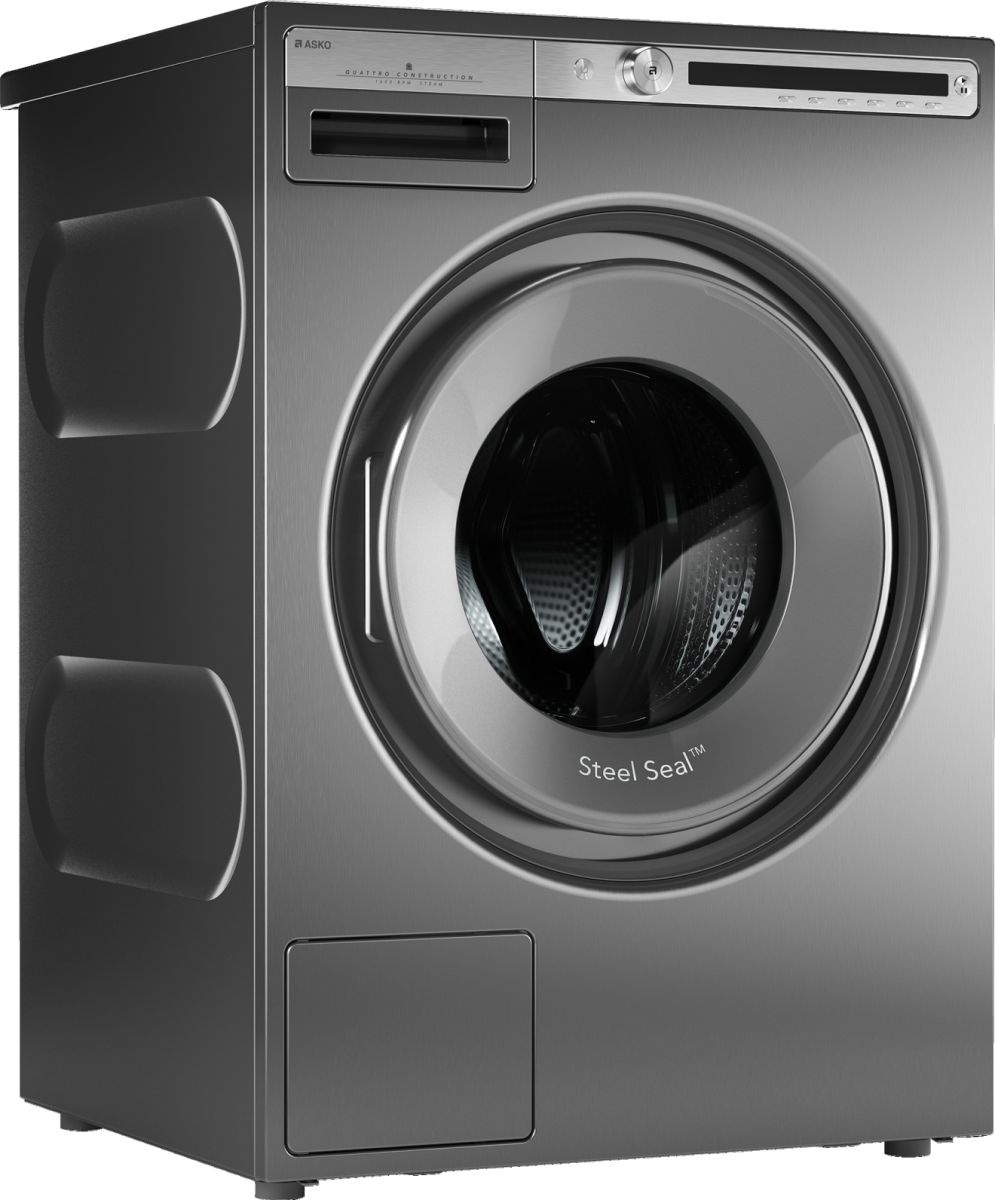 Asko W4086C.S - Wasmachine