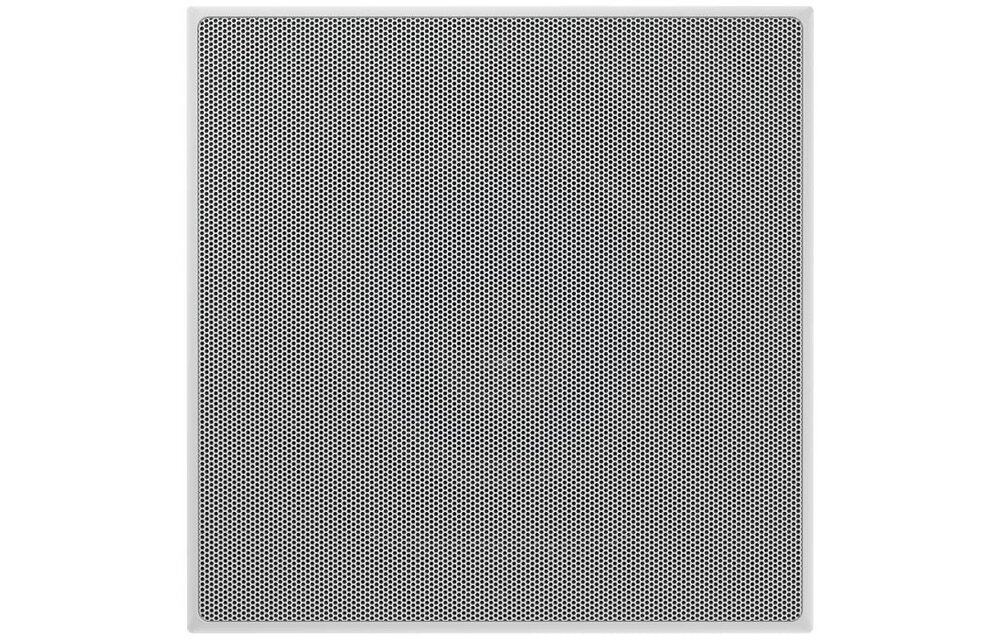 Bowers & Wilkins GR66SQ Square Grille voor 6” inbouw speakers