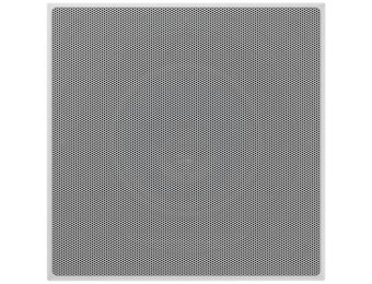 Bowers & Wilkins GR66SQ Square Grille voor 6” inbouw speakers