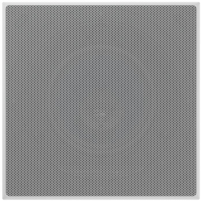 Bowers & Wilkins GR66SQ Square Grille voor 6” inbouw speakers