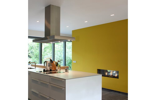 Bowers & Wilkins GR66SQ Square Grille voor 6” inbouw speakers