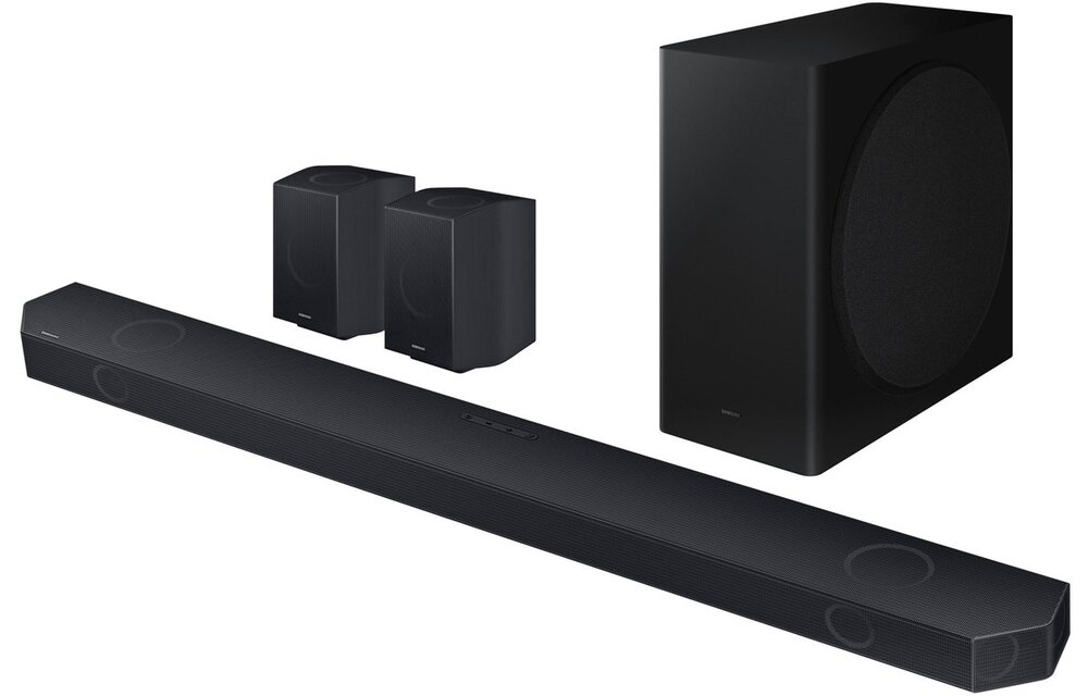 Samsung Cinematic Q-series HW-Q930D (2024) - Soundbar