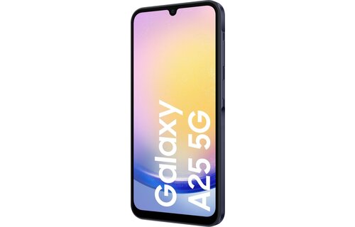 Samsung Galaxy A25 5G 128GB Donkerblauw - Mobiele telefoon