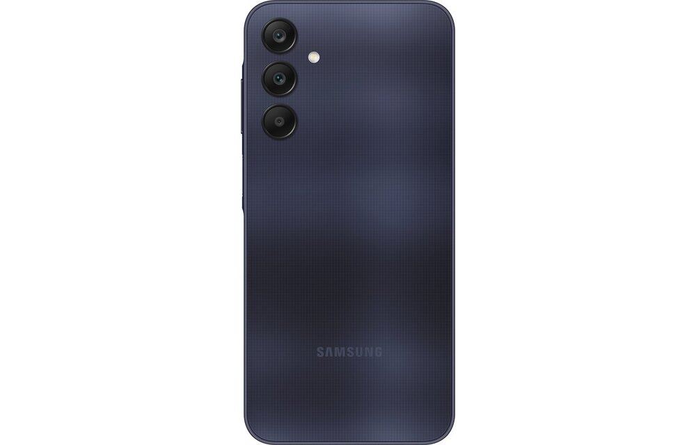 Samsung Galaxy A25 5G 128GB Donkerblauw - Mobiele telefoon