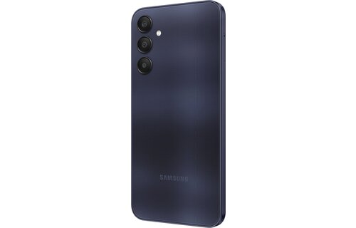 Samsung Galaxy A25 5G 128GB Donkerblauw - Mobiele telefoon