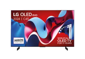 LG OLED42C45LA - OLED TV