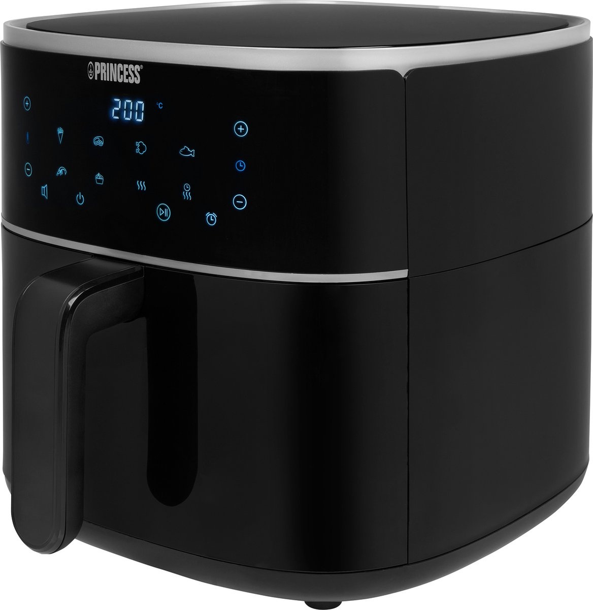 Princess 182244 Digitale Airfryer XL - Hetelucht friteuse