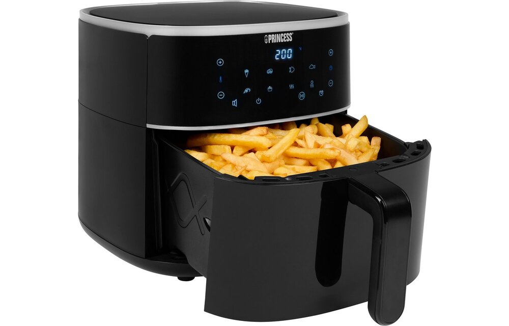 Princess 182244 Digitale Airfryer XL - Hetelucht friteuse