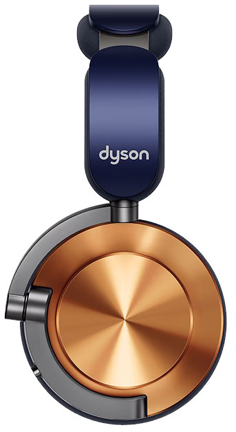Dyson OnTrac Copper - Draadloze koptelefoon