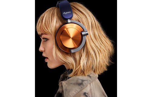 Dyson OnTrac Copper - Draadloze koptelefoon