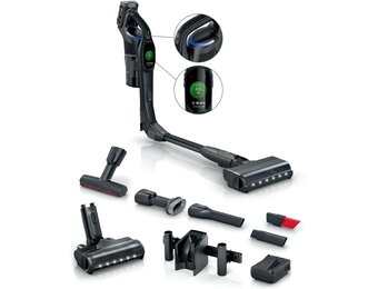 Bosch BXS1041BQC Unlimited 10 - Steelstofzuiger