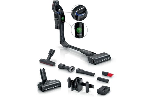 Bosch BXS1041BQC Unlimited 10 - Steelstofzuiger