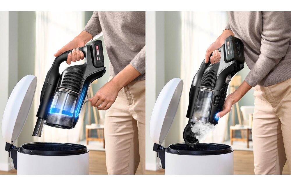 Bosch BXS1041BQC Unlimited 10 - Steelstofzuiger