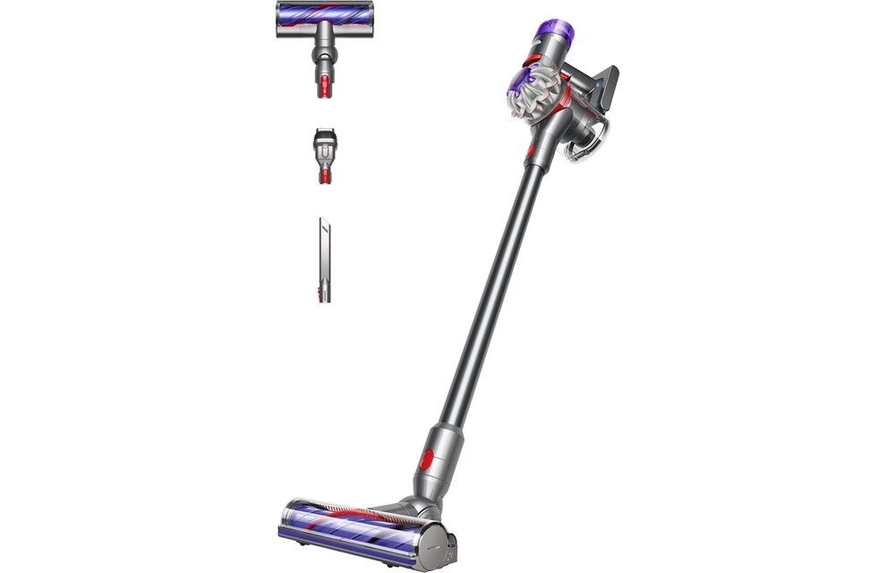 Dyson V8 Advanced - Steelstofzuiger