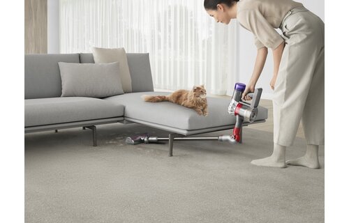 Dyson V8 Advanced - Steelstofzuiger