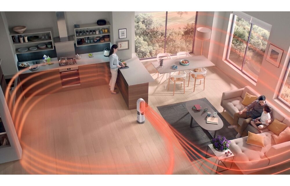 Dyson HP10 Purifier Hot + Cool Gen1 - Luchtreiniger