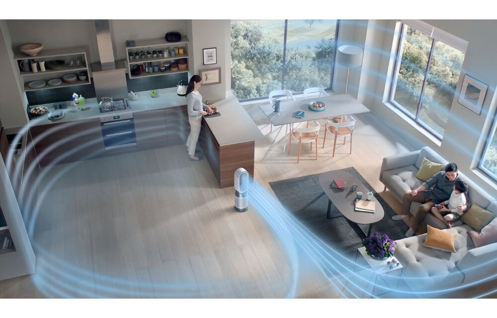 Dyson HP10 Purifier Hot + Cool Gen1 - Luchtreiniger
