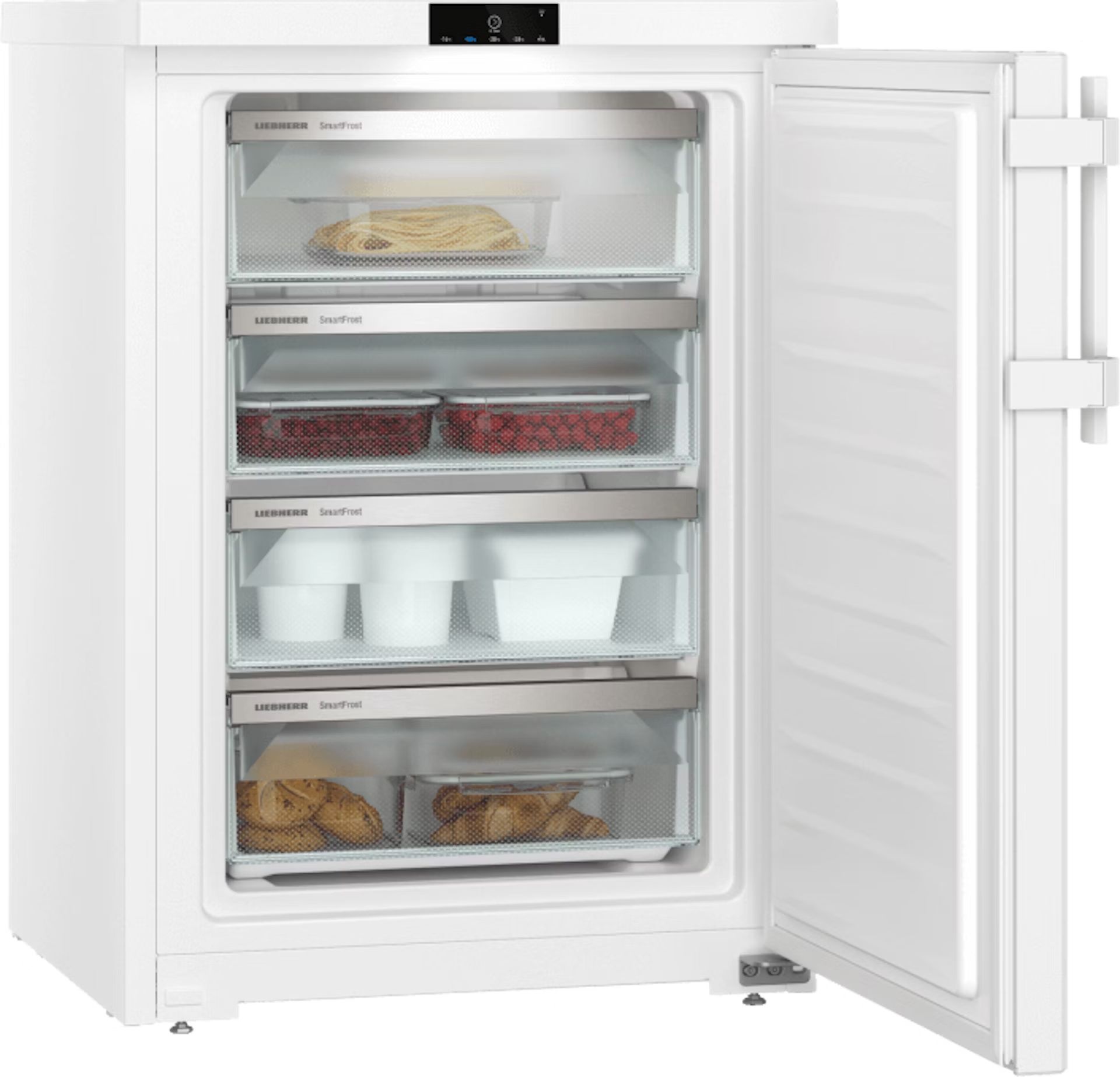 Liebherr Fci 1624-20 - Tafelmodel vriezer