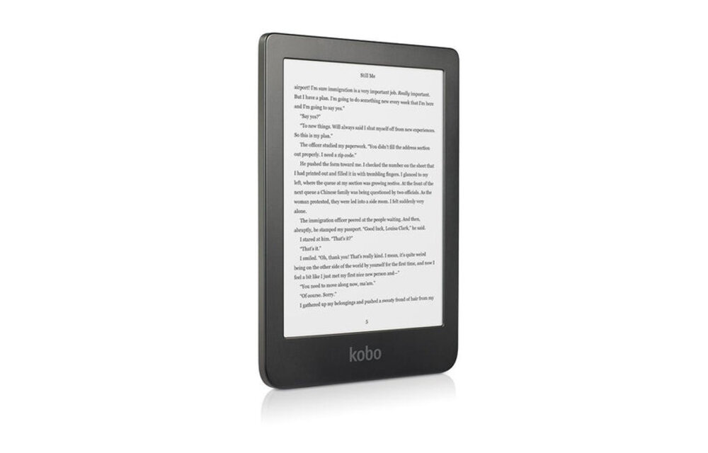 Kobo Clara HD - E-reader