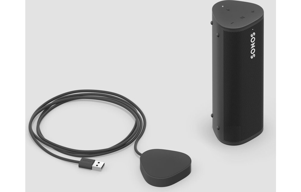 Sonos Roam Wireless Charger Zwart