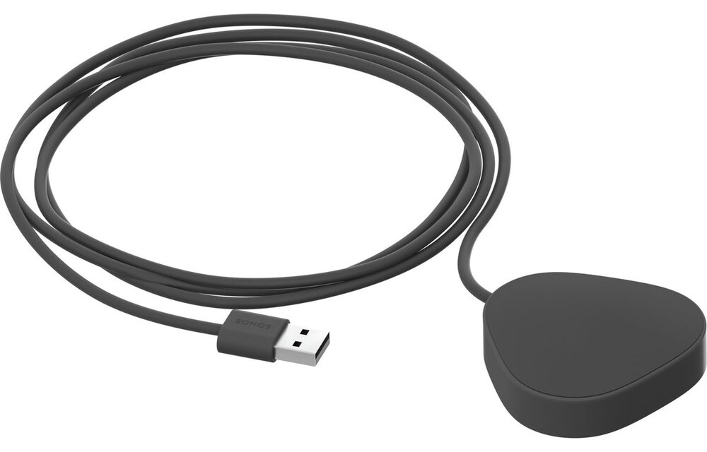 Sonos Roam Wireless Charger Zwart