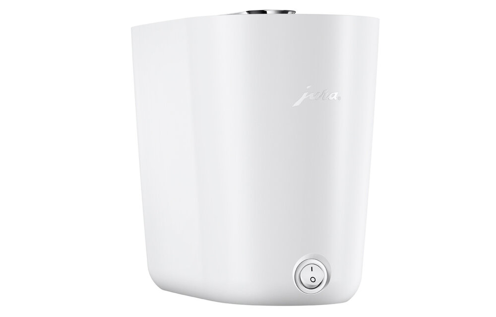 JURA Kopjeswarmer S Wit - Koppenwarmer