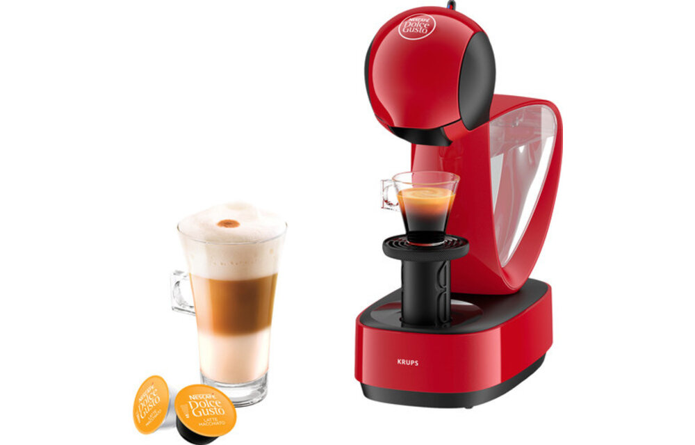 Krups NESCAFÉ® Dolce Gusto® Infinissima KP1705 - Koffiemachine