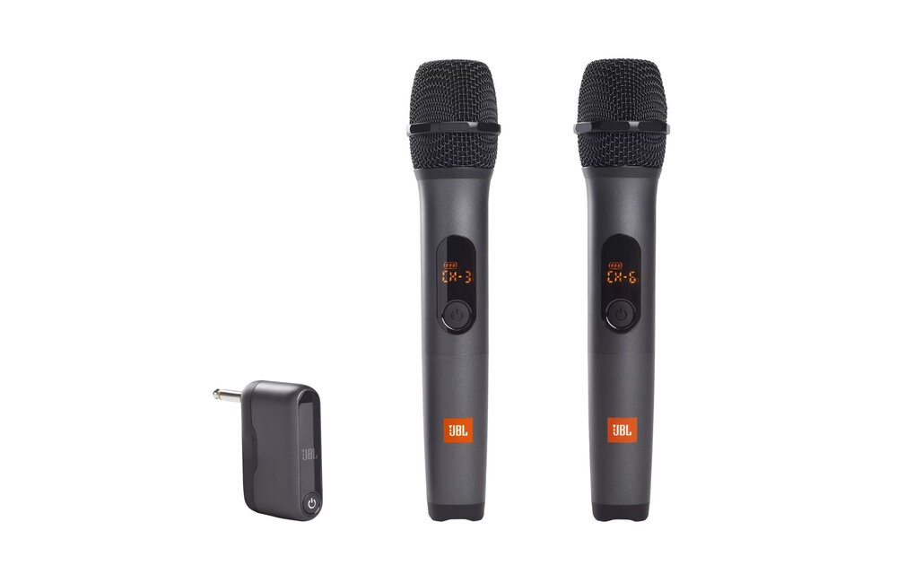 JBL Wireless Microphone Set