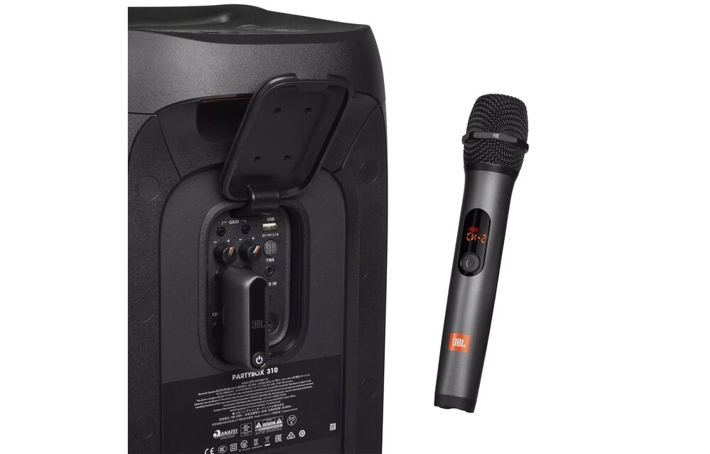 JBL Wireless Microphone Set