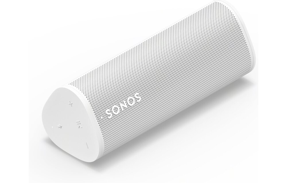 Sonos Roam 2 Wit - Draadloze speaker