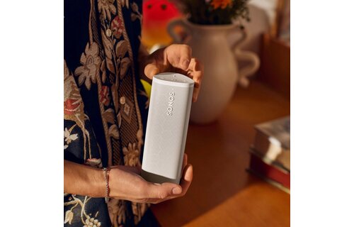 Sonos Roam 2 Wit - Draadloze speaker
