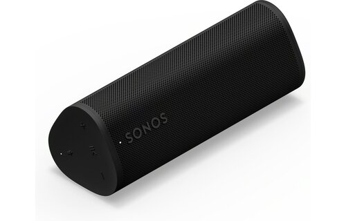 Sonos Roam 2 Zwart  - Draadloze speaker