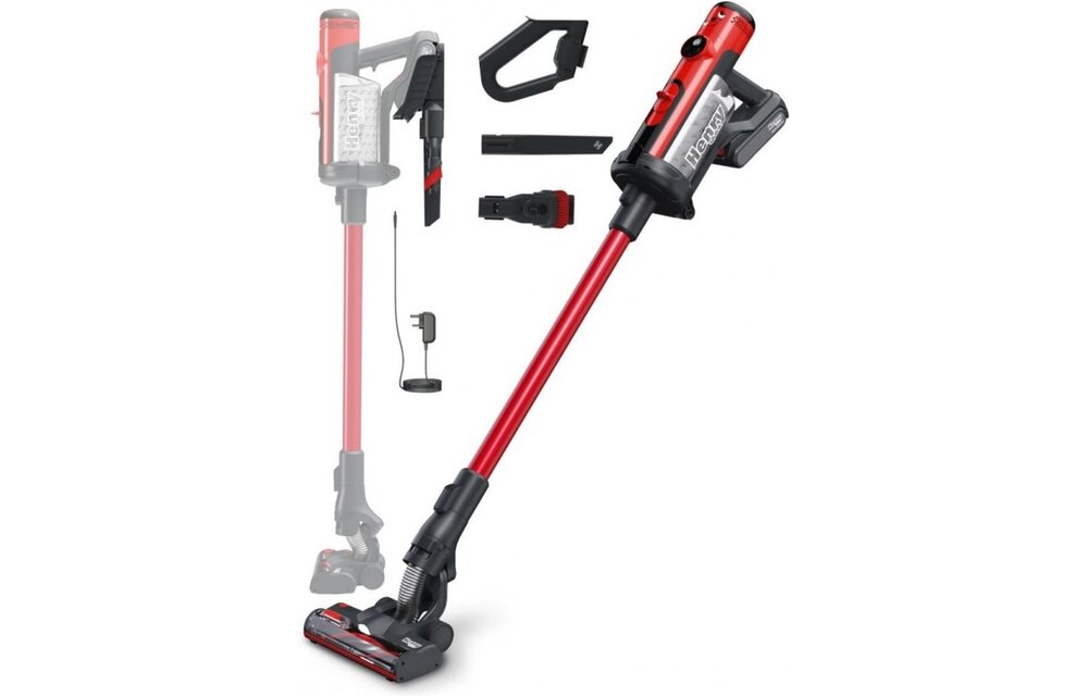 Numatic Henry Quick HEN100R - Steelstofzuiger