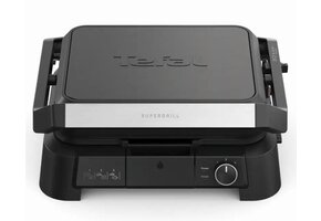 Tefal GC5108 SuperGrill 3-in-1 - Contactgrill