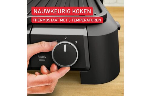 Tefal GC5108 SuperGrill 3-in-1 - Contactgrill