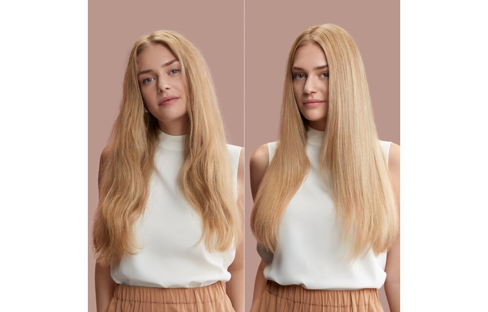 Dyson Supersonic r Straight + Wavy Ceramic Pink/Rose Gold - Föhn