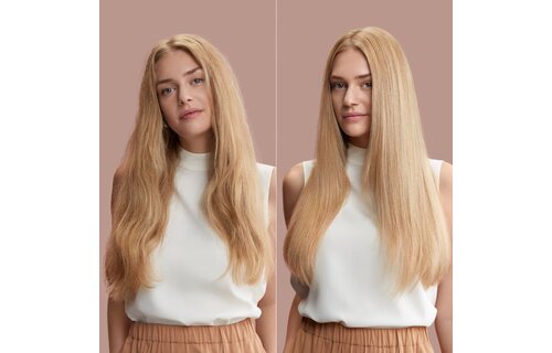 Dyson Supersonic r Straight + Wavy Ceramic Pink/Rose Gold - Föhn