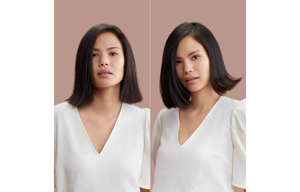 Dyson Supersonic r Straight + Wavy Ceramic Pink/Rose Gold - Föhn