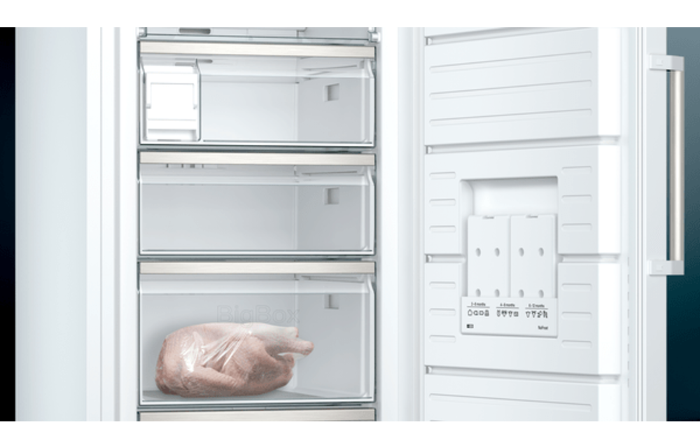 Siemens GS51NAWCV - Vrieskast